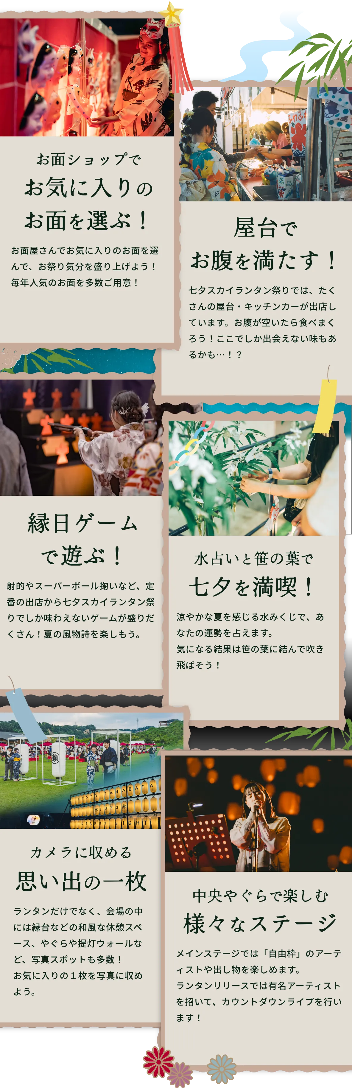 イベントについて